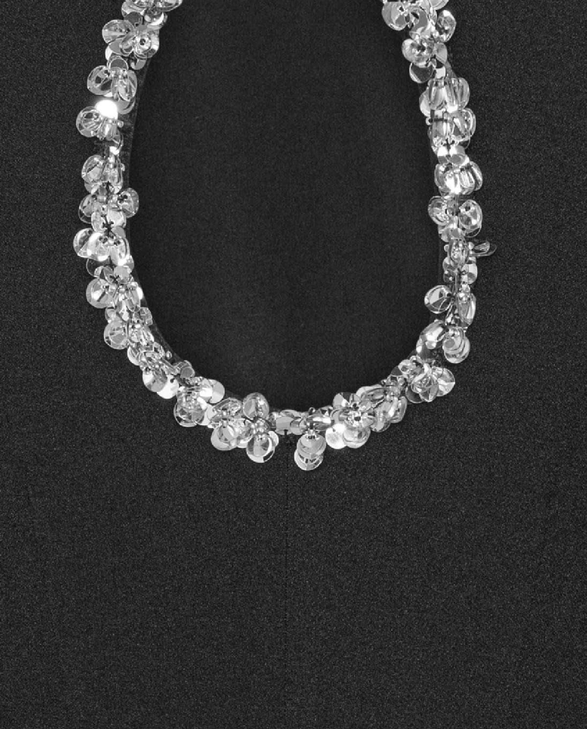 Czarna sukienka mini - Image #2