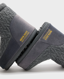 Szare śniegowce Moon Boot x Guest In Residence Icon Low - Image #4