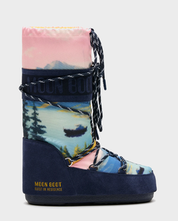 Śniegowce Moon Boot x Guest In Residence Icon Postcard - Image #0