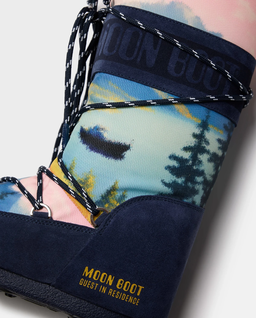 Śniegowce Moon Boot x Guest In Residence Icon Postcard - Image #4