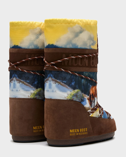 Śniegowce Moon Boot x Guest In Residence Icon Postcard - Image #1