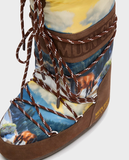 Śniegowce Moon Boot x Guest In Residence Icon Postcard - Image #2