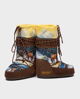 Śniegowce Moon Boot x Guest In Residence Icon Postcard - Image #3