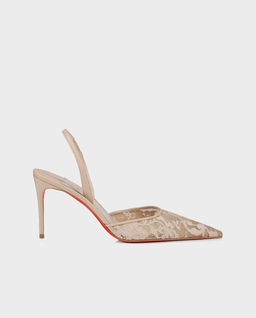 Koronkowe szpilki Kate Max O 85 - Image #0