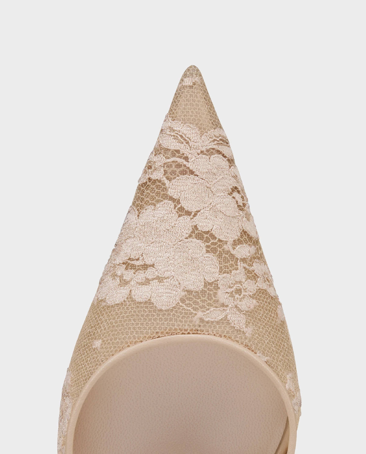 Koronkowe szpilki Kate Max O 85 - Image #4