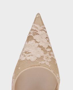 Koronkowe szpilki Kate Max O 85 - Image #4