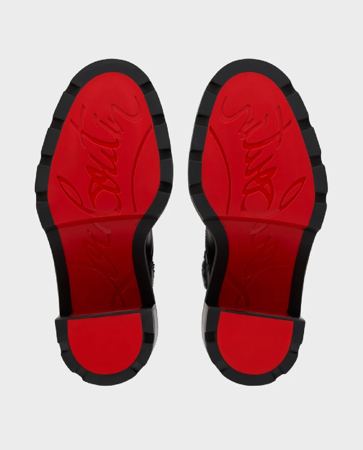 Czarne botki Cortinetta College 100 - Image #4