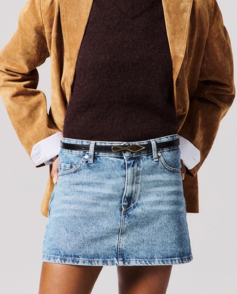 Dwustronny pasek Bettina