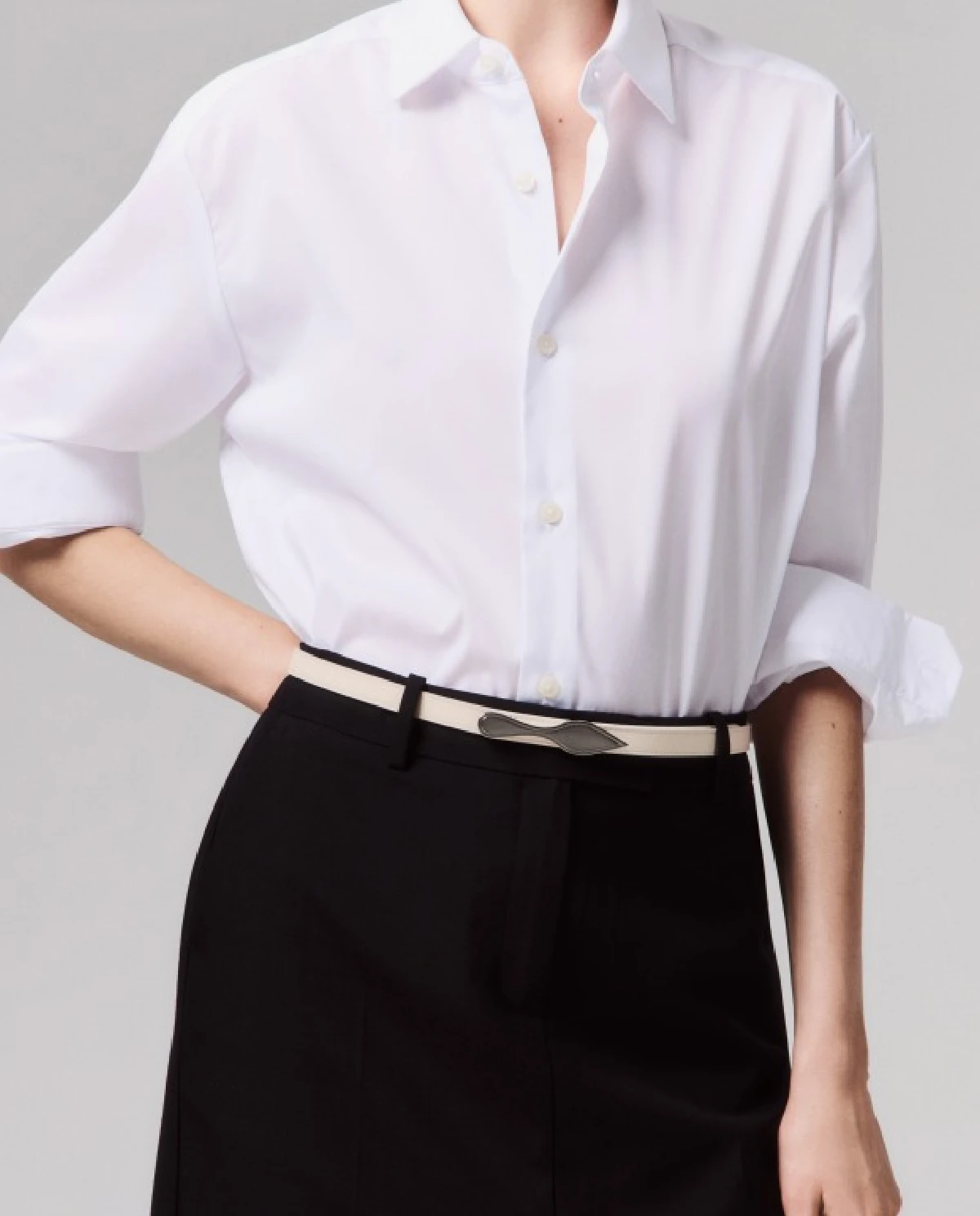 Dwustronny pasek Bettina - Image #1