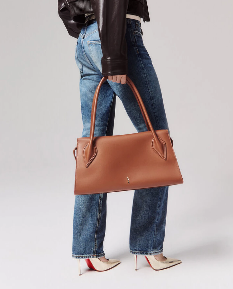 Brązowa torba Venus