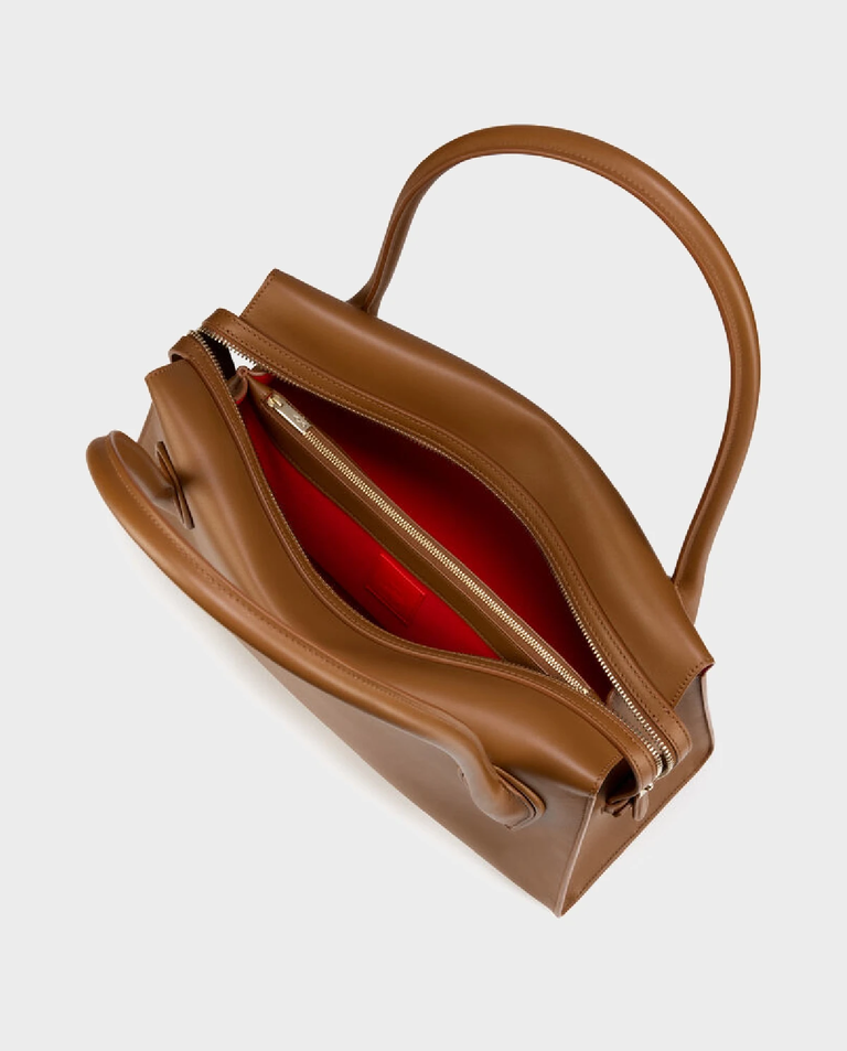 Brązowa torba Venus - Image #4