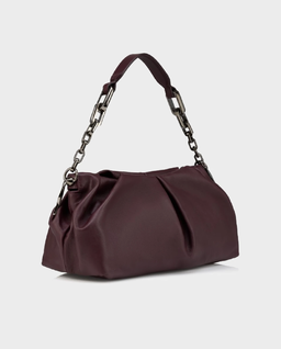 Bordowa torba Eva - Image #1