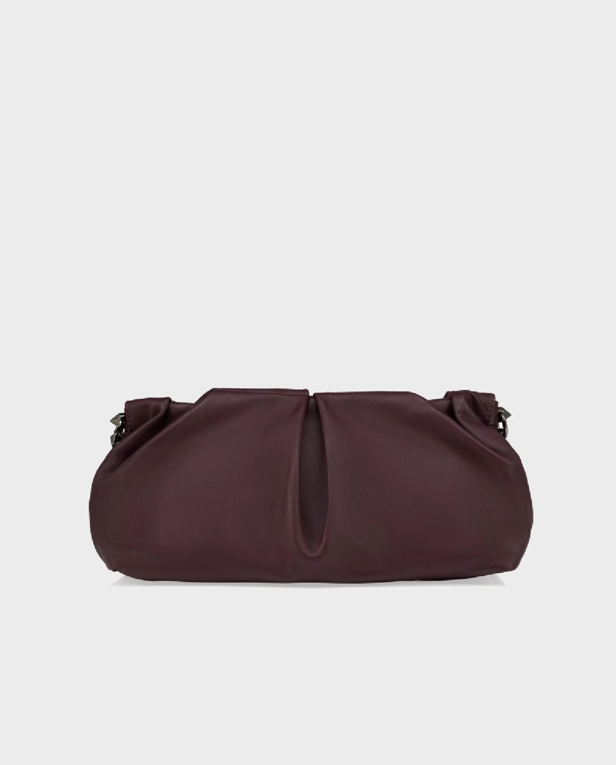 Bordowa torba Eva - Image #2