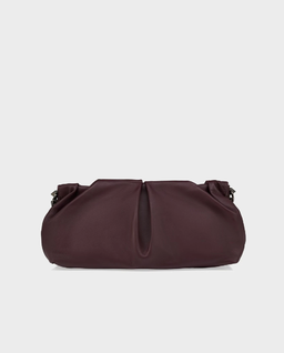 Bordowa torba Eva - Image #2