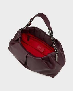 Bordowa torba Eva - Image #3