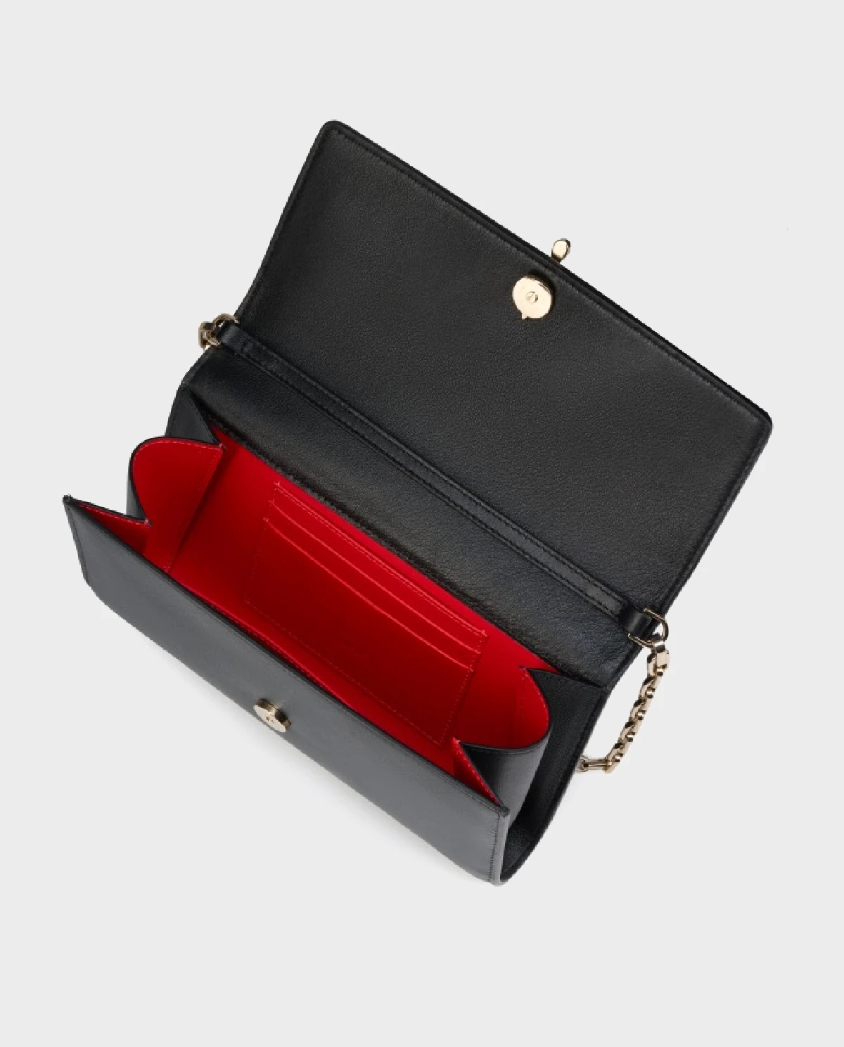 Czarna torebka Bettina - Image #3