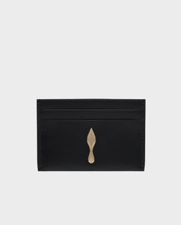 Czarne etui na karty Bettina - Image #0