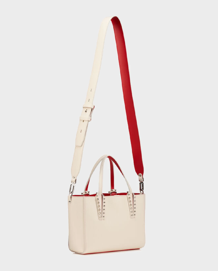 Kremowa torebka Cabata Mini - Image #3