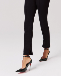 Czarne czółenka Erozee 100 - Image #1