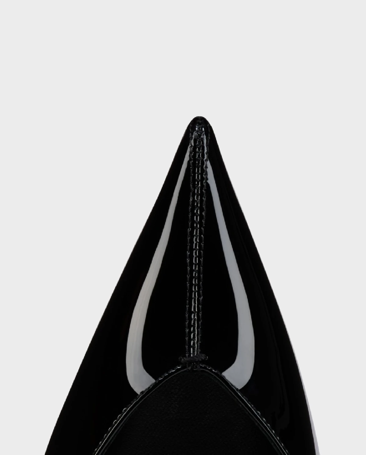 Czarne czółenka Erozee 100 - Image #4