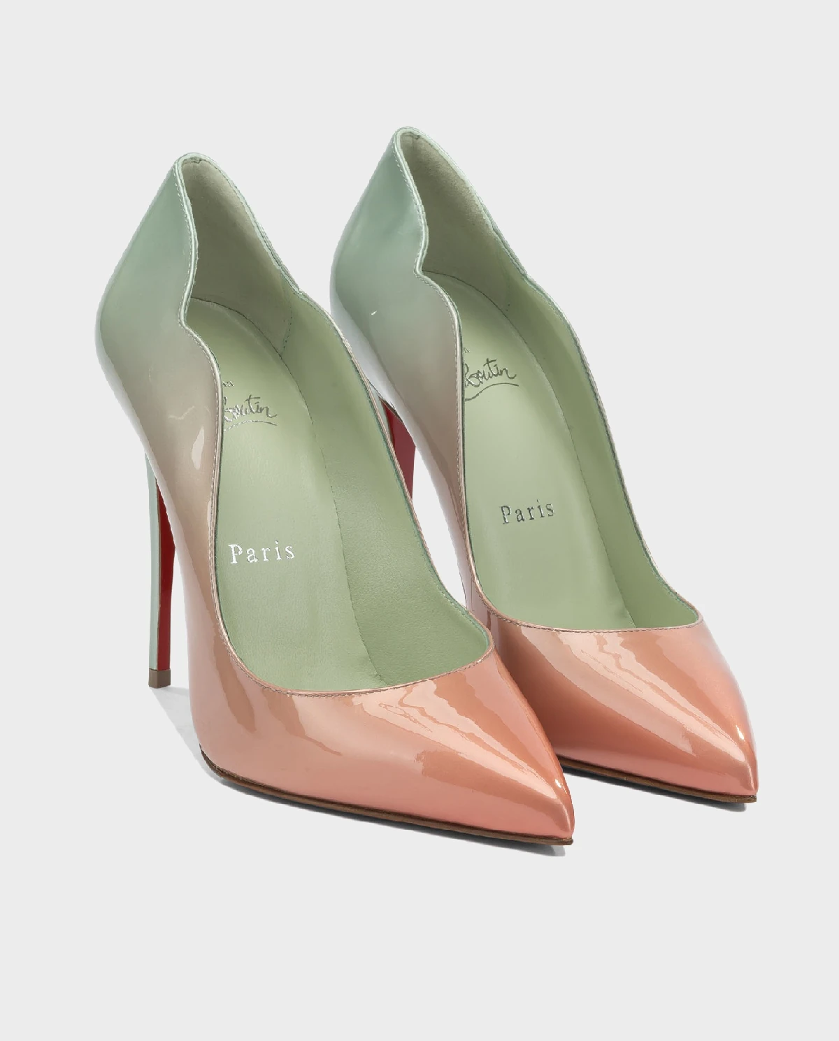 Szpilki Hot Chick 100 - Image #1