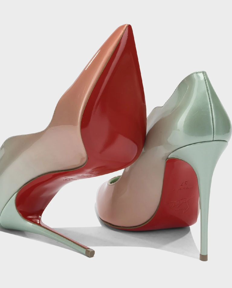 Szpilki Hot Chick 100 - Image #3