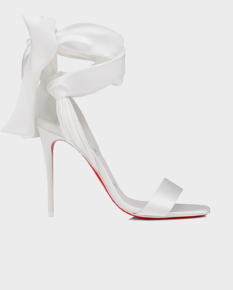 Sandały na szpilce Du Desert 100