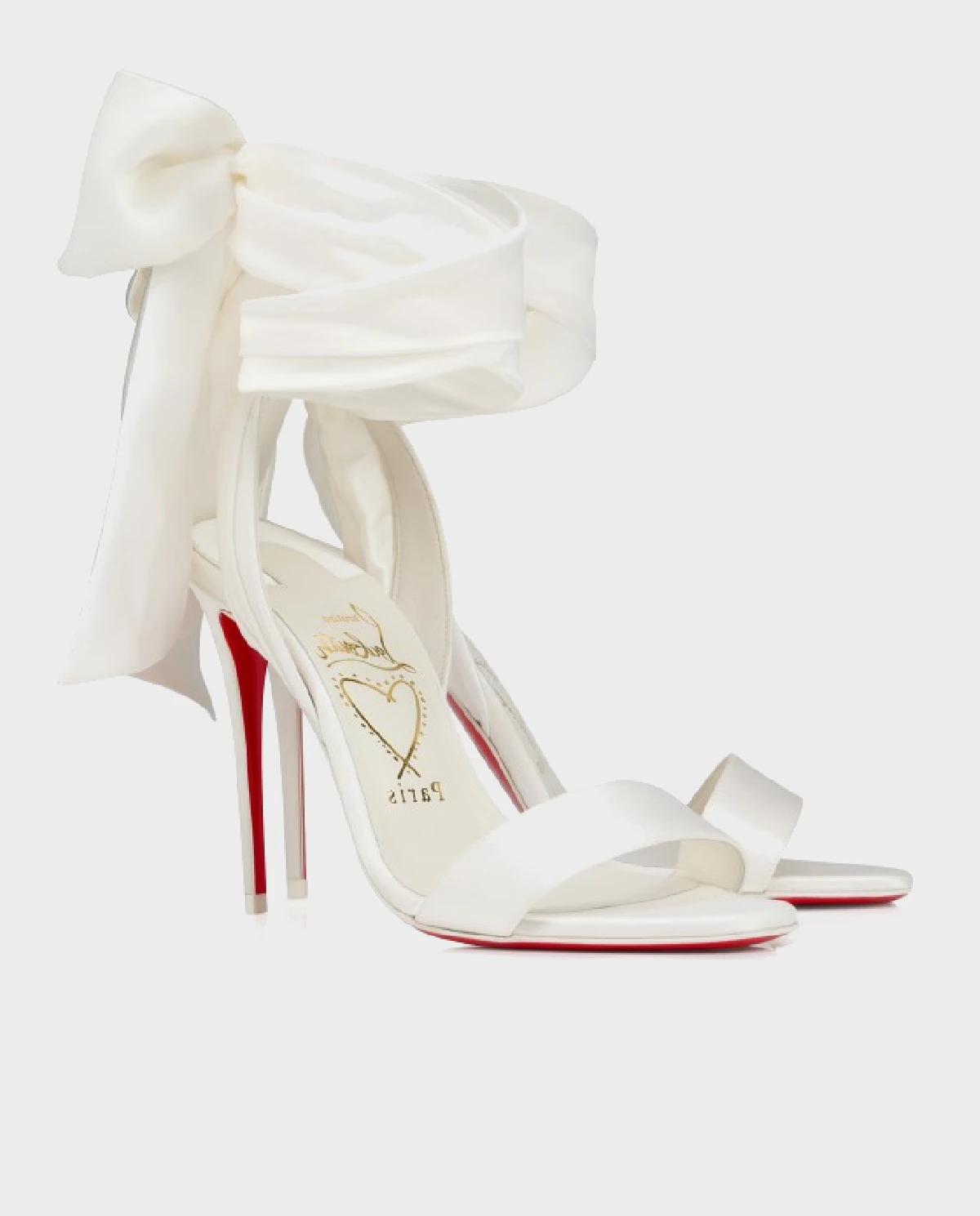 Sandały na szpilce Du Desert 100 - Image #2