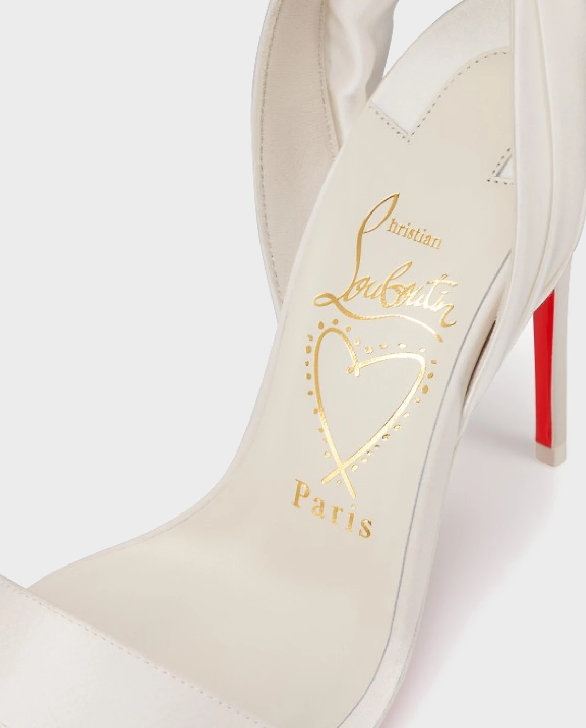 Sandały na szpilce Du Desert 100 - Image #5