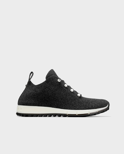 Czarne sneakersy Veles - Image #0