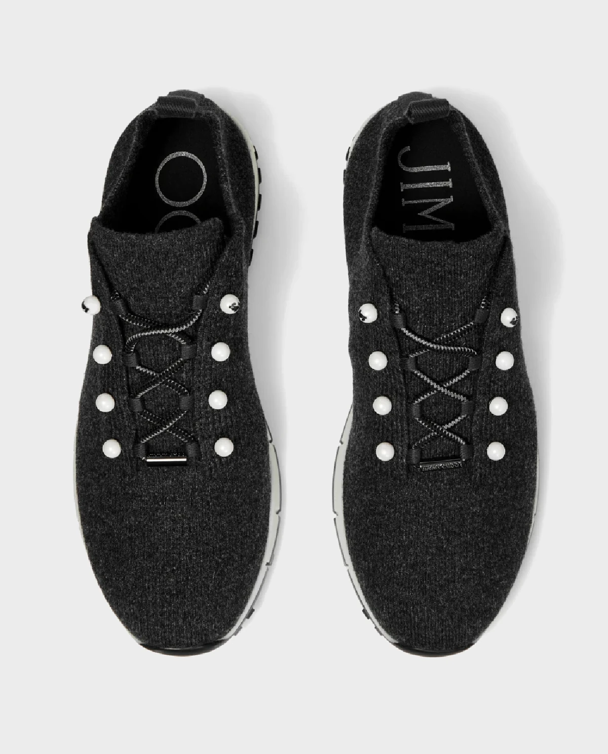 Czarne sneakersy Veles - Image #4