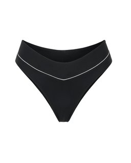 Czarny dół od bikini After Sun - Image #2