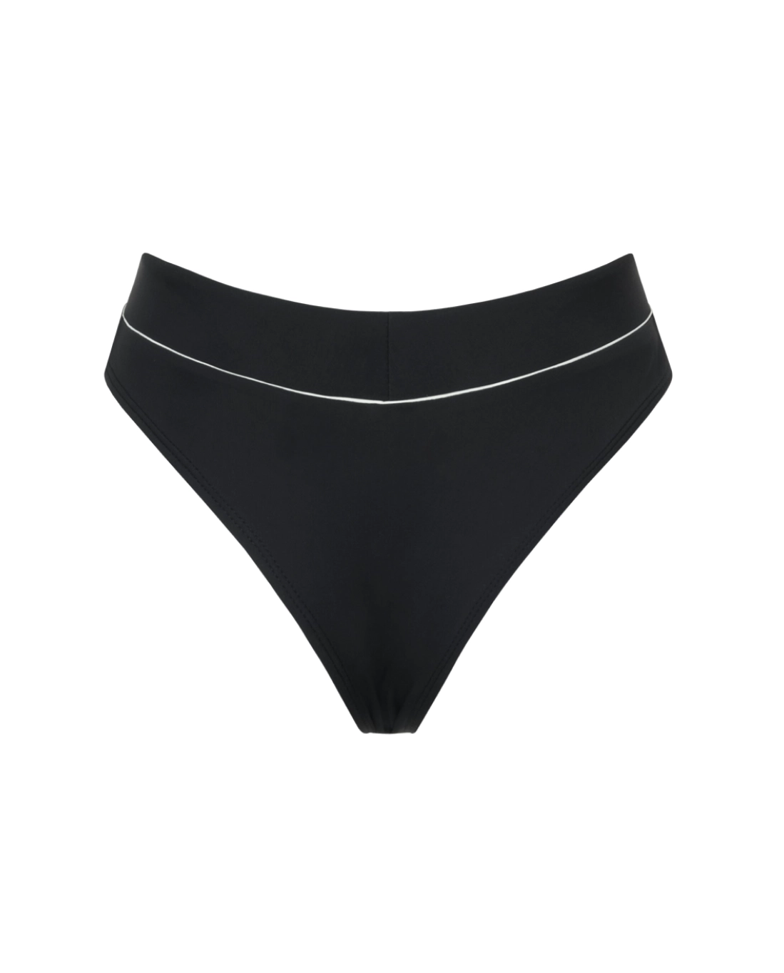 Czarny dół od bikini After Sun - Image #3