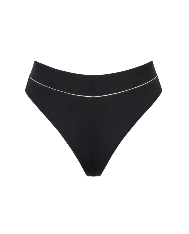 Czarny dół od bikini After Sun - Image #3