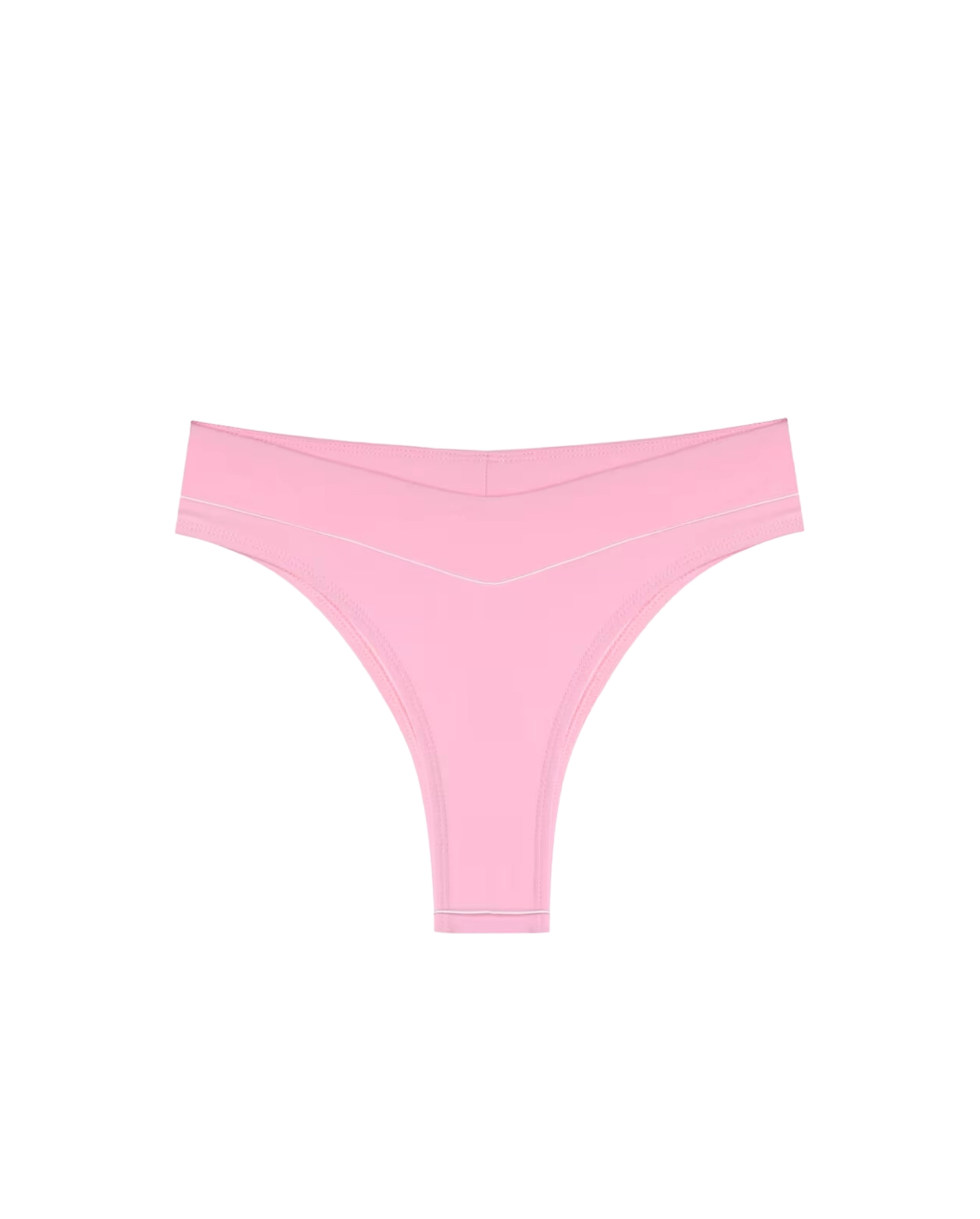 Różowy dół od bikini After Sun - Image #3