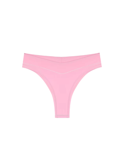 Różowy dół od bikini After Sun - Image #3