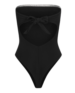 Czarny strój kąpielowy Amalfi - Image #6
