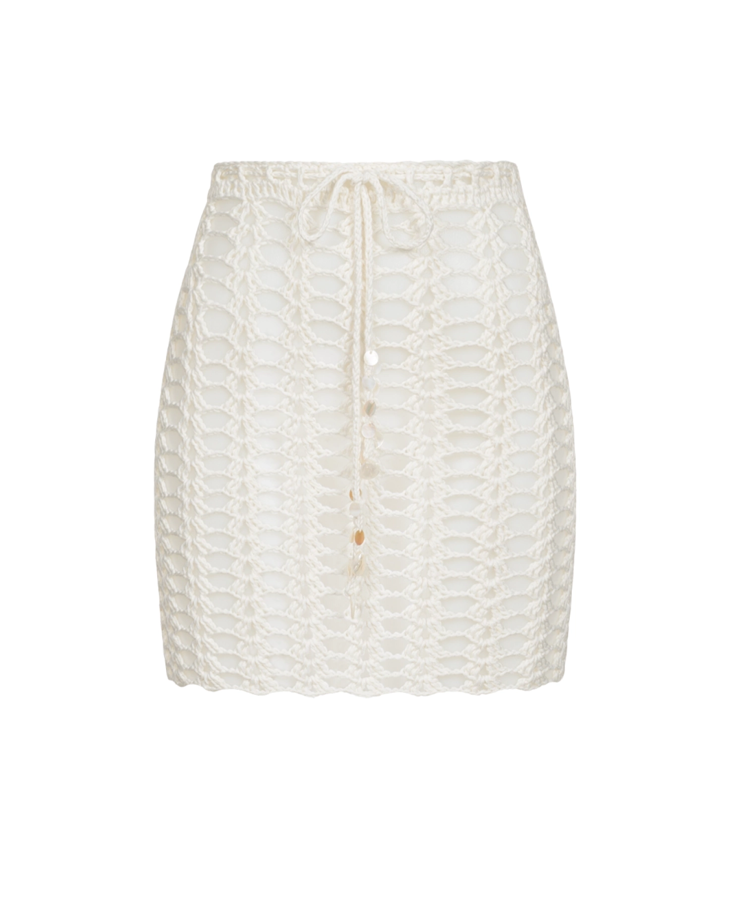 Szydełkowa spódnica Aquata - Image #4