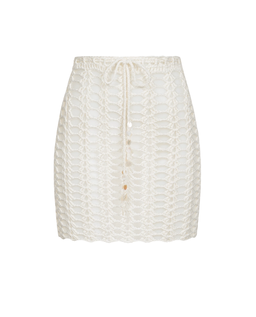 Szydełkowa spódnica Aquata - Image #4