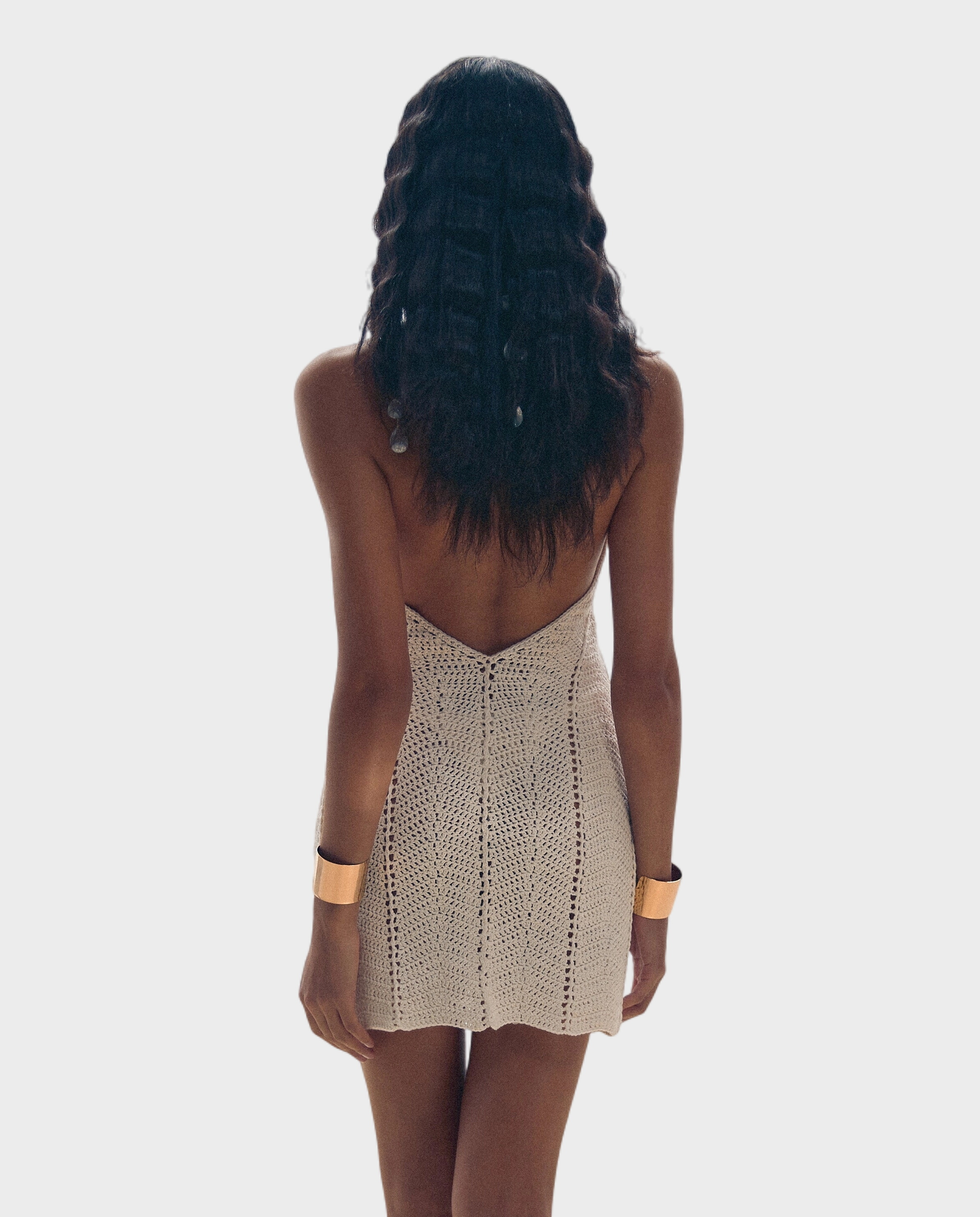 Szydełkowa sukienka Calypso - Image #1