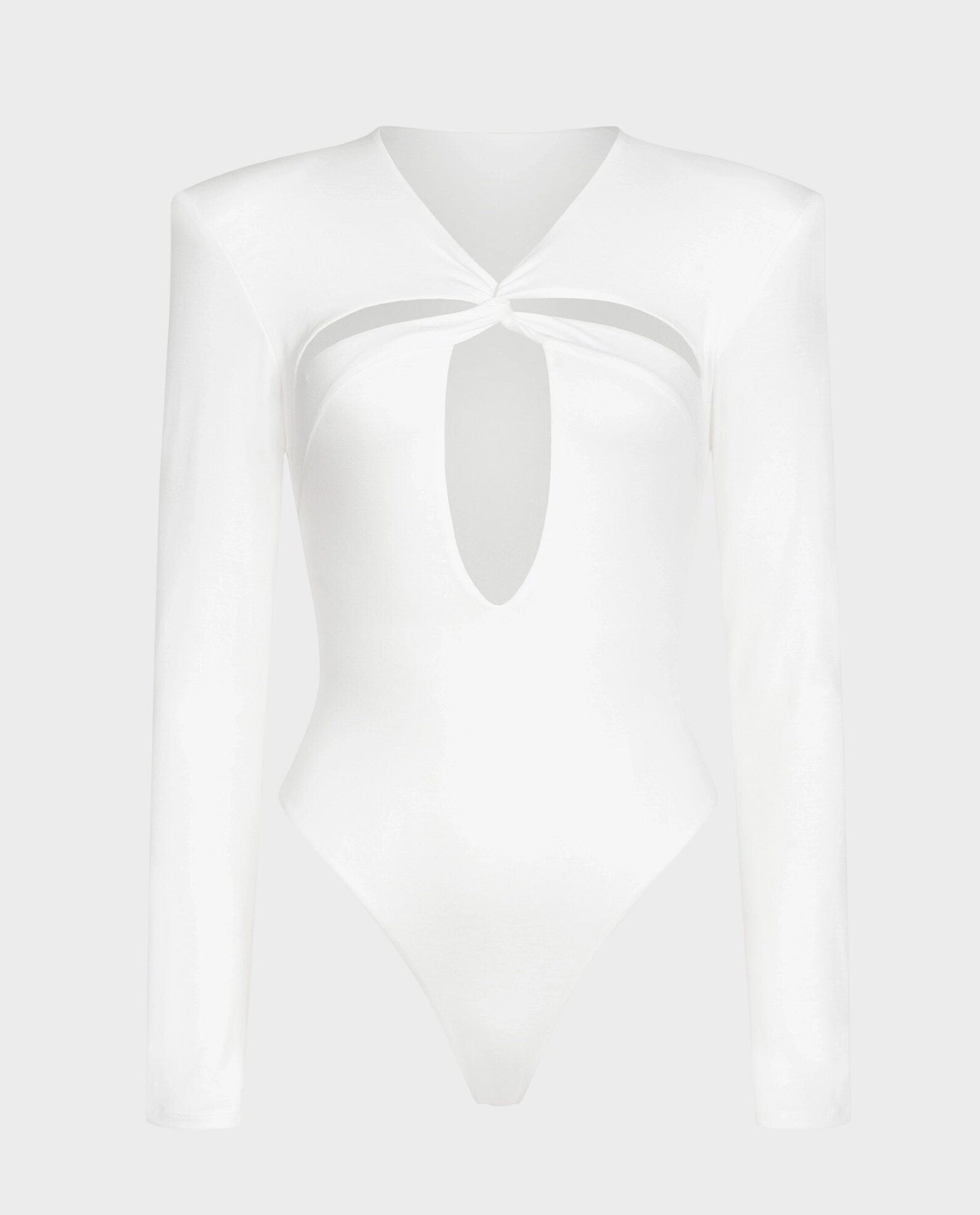 Białe body Cindy - Image #1