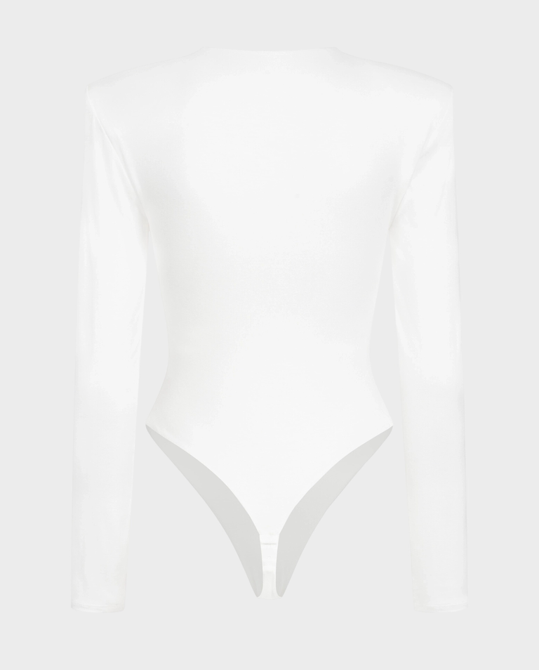 Białe body Cindy - Image #2