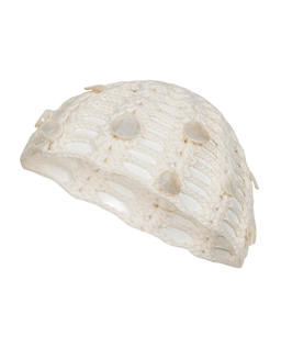 Pleciona czapka Cleo - Image #3