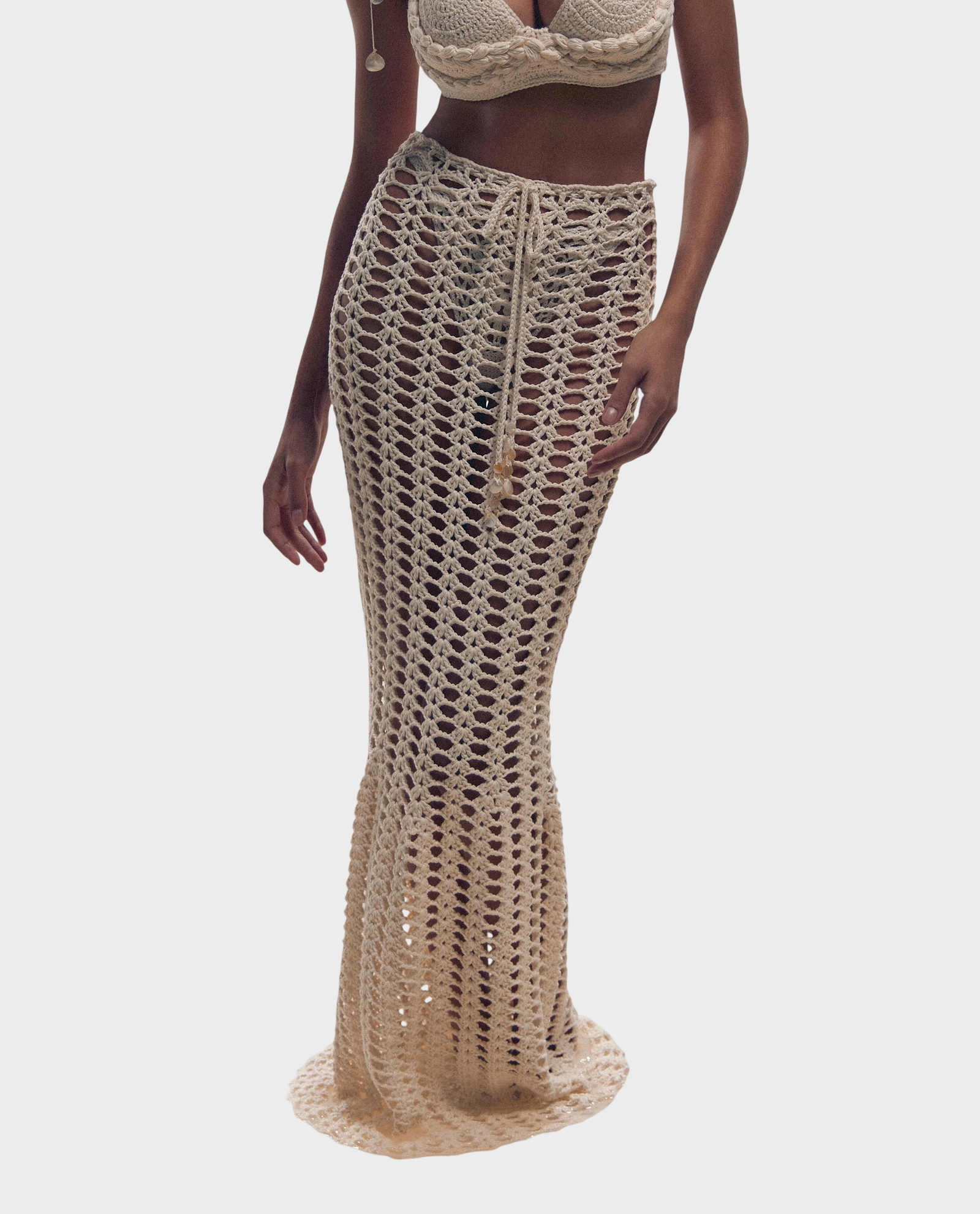 Pleciona spódnica Cleo - Image #0