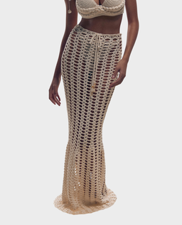 Pleciona spódnica Cleo - Image #0