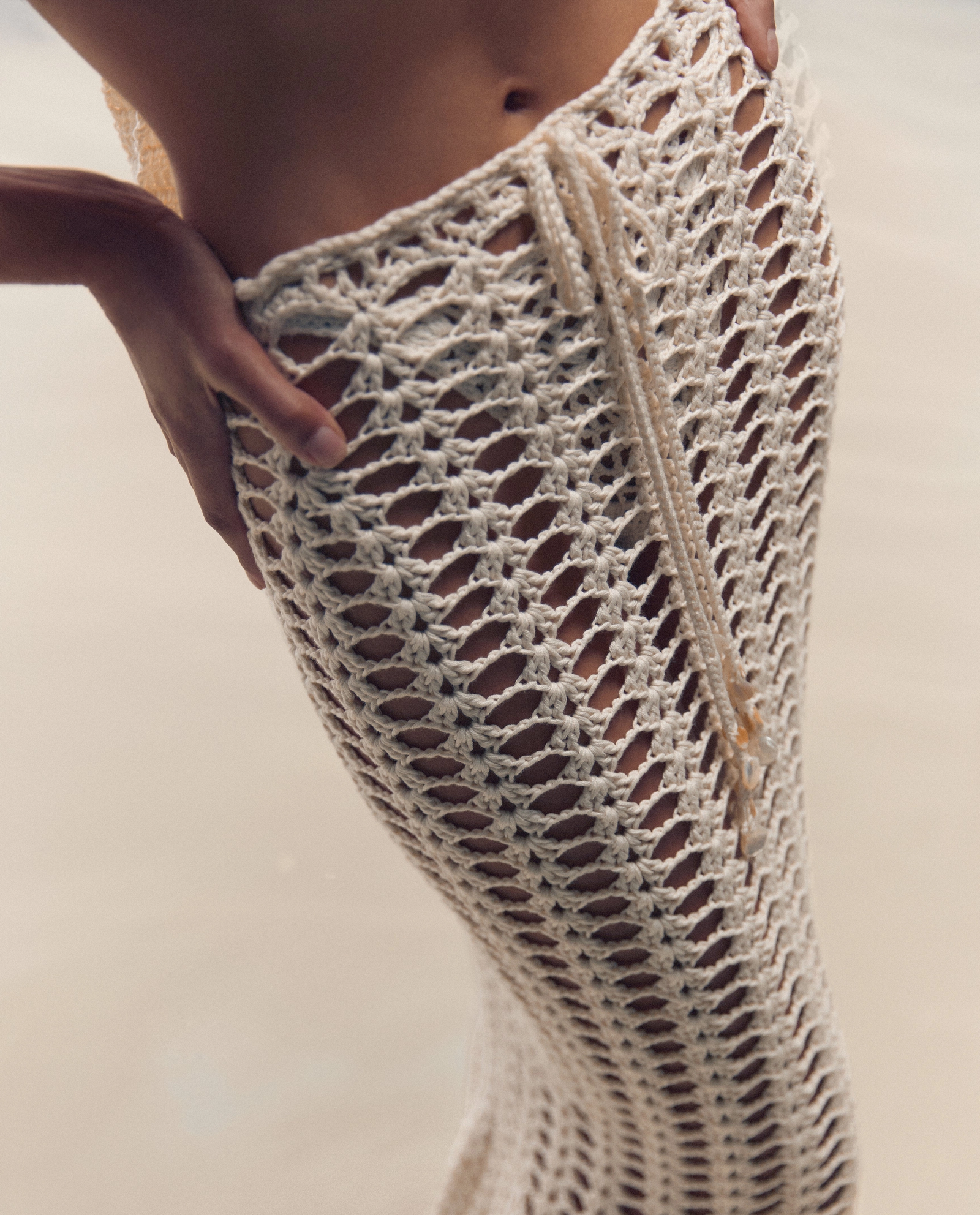 Pleciona spódnica Cleo - Image #3