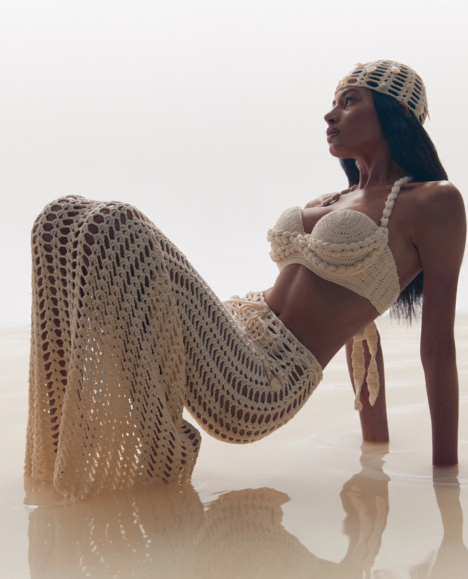 Pleciony top Cleo - Image #4