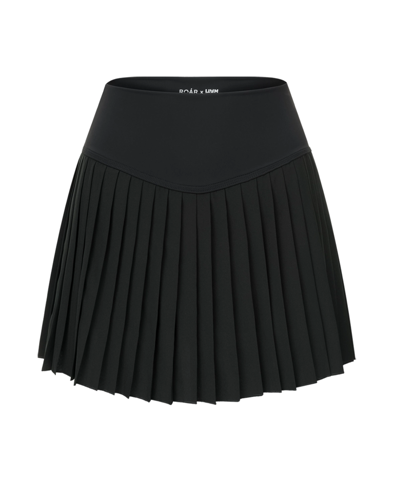 Czarna spódnica Club de Padel - Image #4