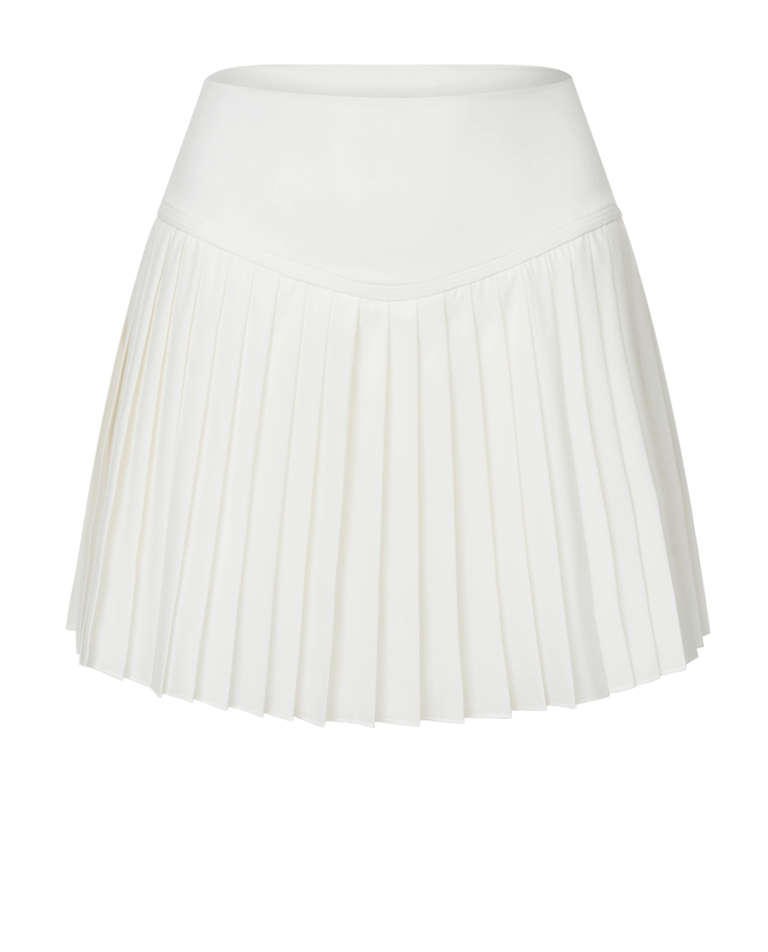 Biała spódnica Club de Padel - Image #3