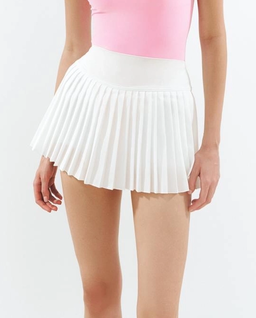 Biała spódnica Club de Padel - Image #0
